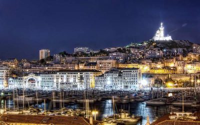 Marseille capitale de la Méditerranée