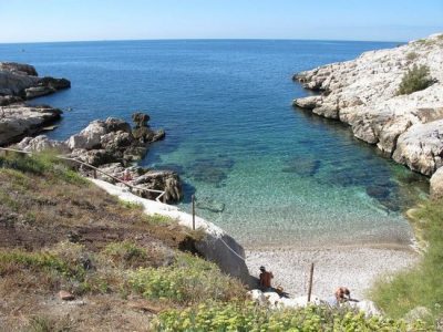 Calanque de Marseille : Samena