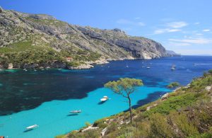 Calanque de Marseille : Sormiou