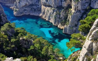 Aux portes de Marseille explorez les calanques