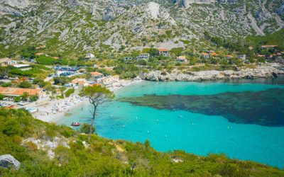 Les plages de Marseille à Découvrir