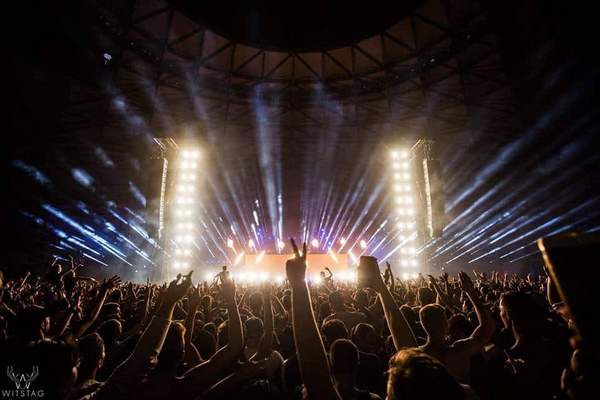 Fête de la musique en Juin à Marseille