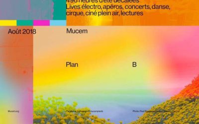 This summer in Marseille : plan B at Mucem