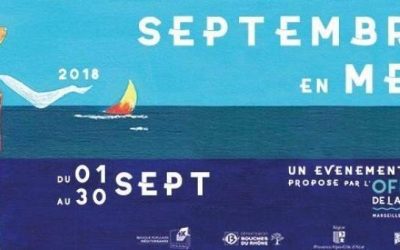 September at Sea in Marseille