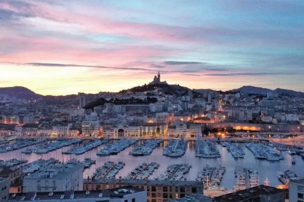 Hebergement Marseille