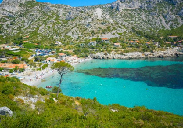 Marseille Beaches to discover