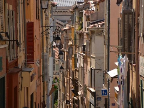 Panier District in Marseille