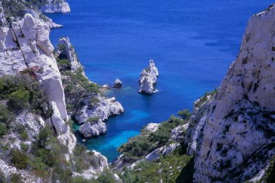 Calanque of Sugiton, Marseille