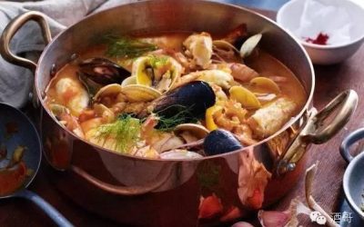 Specialities of Marseille: Marseille dishes