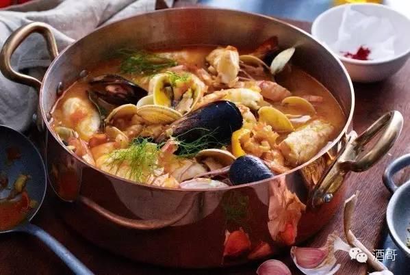 Specialities of Marseille: Marseille dishes