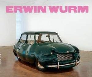 Erwin Wurm exhibits at the Cantini Museum in Marseille