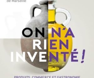 In Marseille, we did not invent anything !