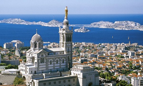 Notre Dame de la Garde, le monument le plus visité de Marseille