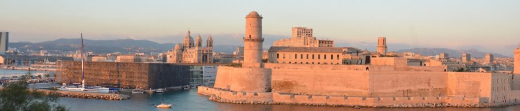 Is Marseille worth visiting ? 8 Fort Saint-Jean Marseille