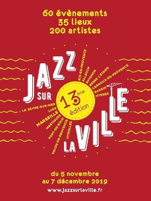 Marseille is on the Jazz in town hour