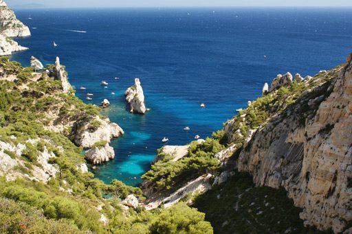 marseille calanque de sugiton