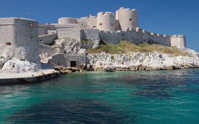 Le Château d'If a servi de prison fictive pour le Comte de Monte Cristo Le Château d'If a servi de prison fictive pour le Comte de Monte Cristo