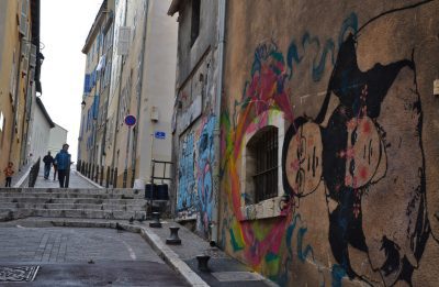 Quartier du Panier Marseille