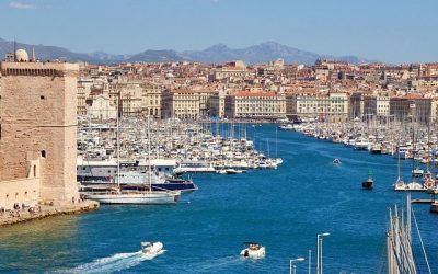 Pourquoi choisir Marseille comme port d’embarquement ou d’escale ?