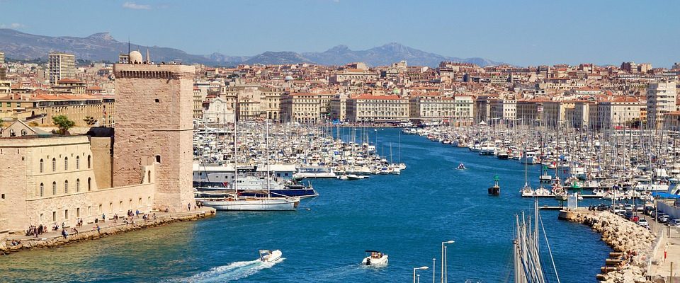 Pourquoi choisir Marseille comme port d’embarquement ou d’escale ?