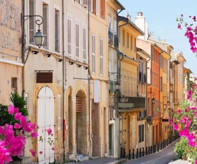 Aix en Provence