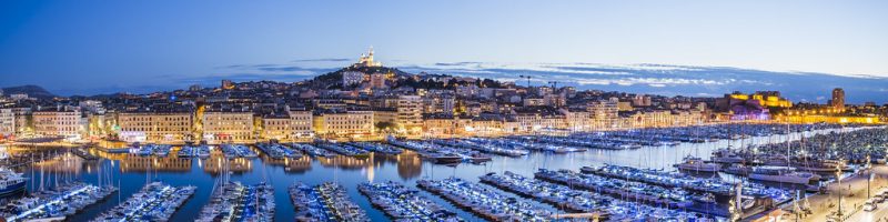 Nice ou Marseille : Que choisir pour un séjour de 3 – 4 jours ?