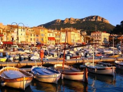 Port de Cassis