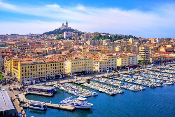 A mini Valentine's stay in Marseille