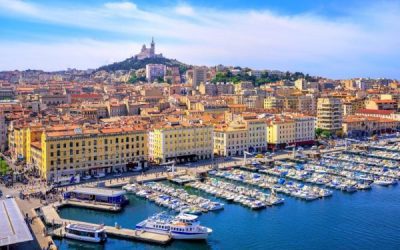 Un mini-séjour de la Saint-Valentin à Marseille