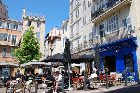 Marseille est-elle sûre la nuit ?