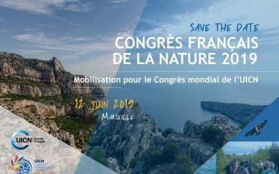 Le Congrès mondial de la nature de l’UICN en 2020 se tiendra à Marseille