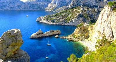 Calanques de Provence