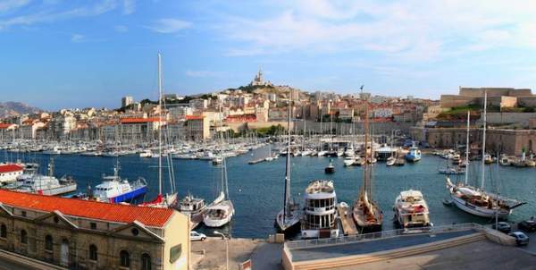 How many days do you need in Marseille ?