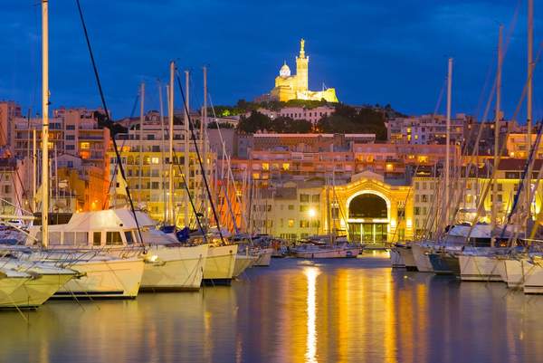 Visiter Marseille en 2, 3 ou 7 jours ?