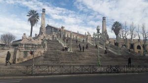 escalier gare saint charles Marseille est-elle chère ? Le coût de votre séjour