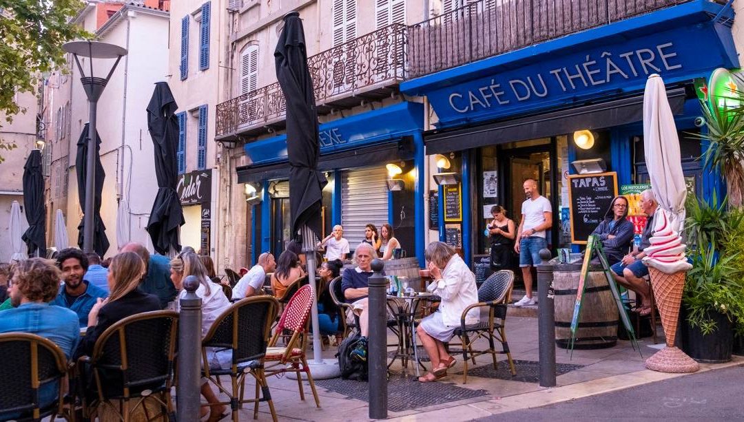Is it safe to travel to Marseille ?