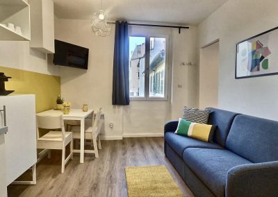 Apartment Roxanne 20, 2 rooms, 49 street Sylvabelle, Marseille