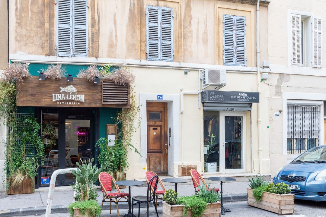 Apartment Chantecler 33, 4 people, 24 street Saint Sebastien, Marseille