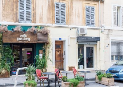 Apartment Chantecler 33, 4 people, 24 street Saint Sebastien, Marseille