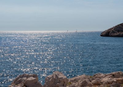 Les îles du Frioul à Marseille