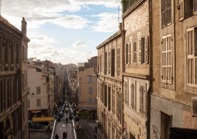 L'hôtel proche du vieux port