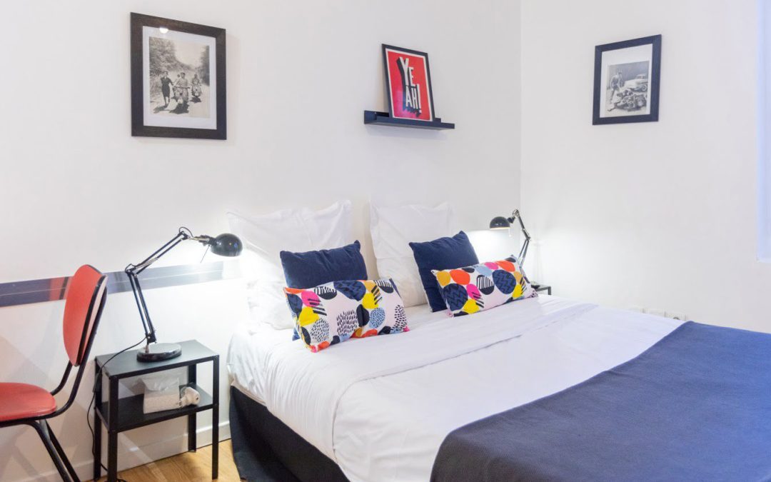 Apartment Cyrano 10, 3 rooms, 49 street Sylvabelle, Marseille