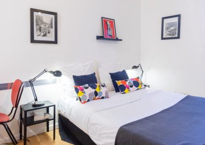 Apartment Cyrano 10, 3 rooms, 49 street Sylvabelle, Marseille