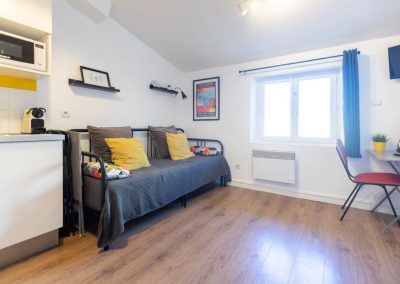 Apartment Gramont 30, 4 people, 49 street Sylvabelle, Marseille