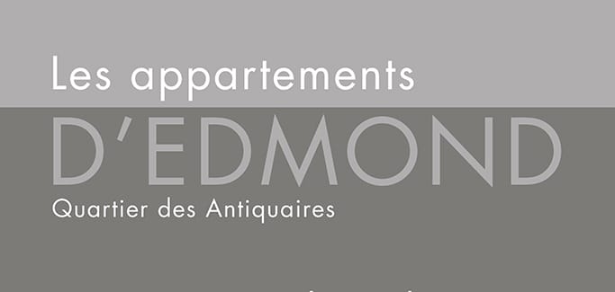 Logo hotel edmond rostand marseille