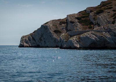 Les Calanques de Marseille