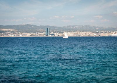 Les ports de Marseille