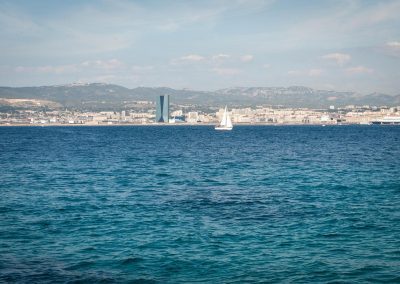 Les ports de Marseille