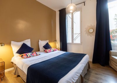 Appart Hôtel Cyrano 10, 3 pièces 49 Rue Sylvabelle à Marseille