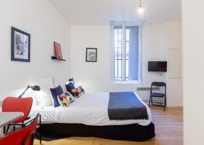 Appart hôtel Studio 2S, 49 rue Sylvabelle Marseille